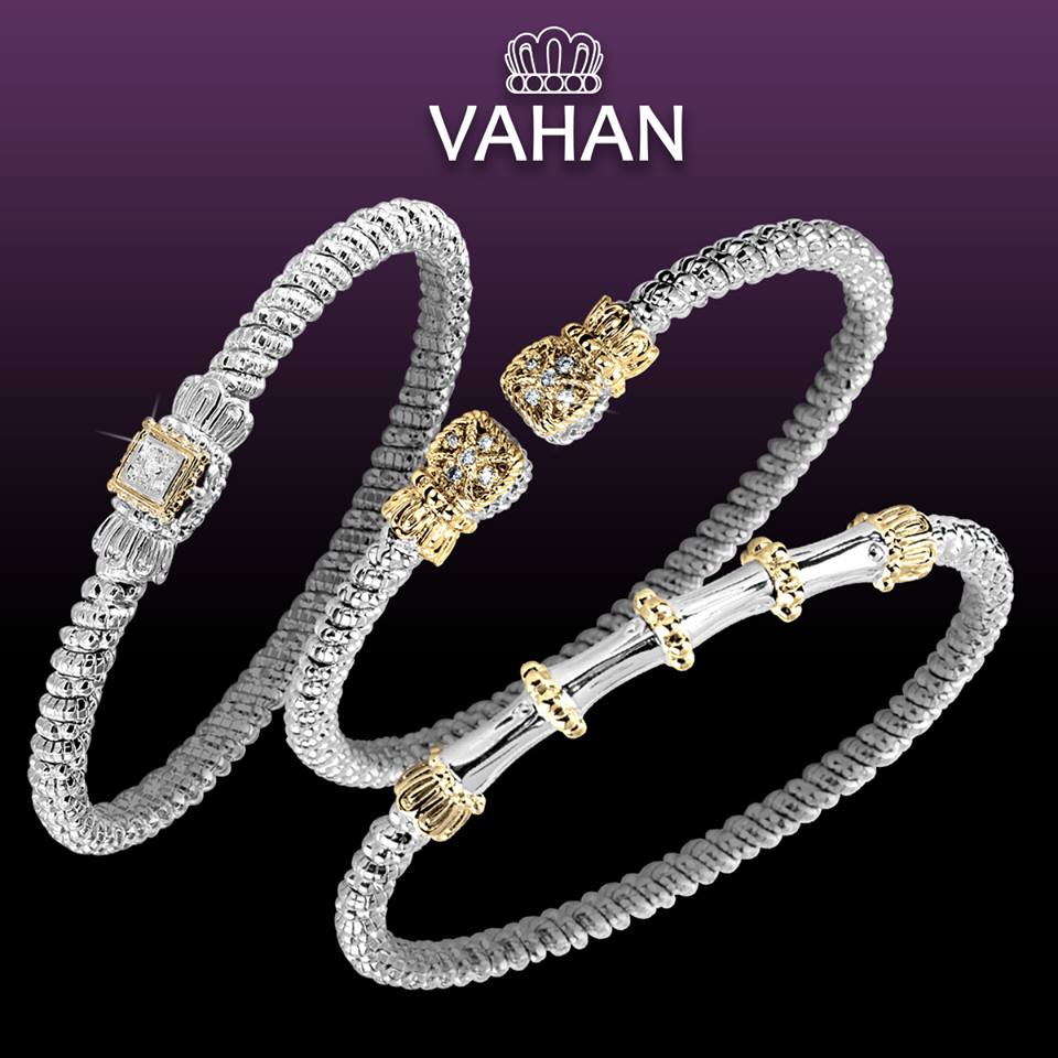 Vahan Collection Mitchell's Jewelry Jewelry Repair Norman