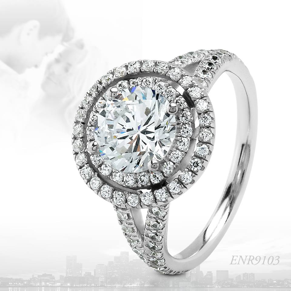 Unique Settings of New York Collection Mitchell's Jewelry