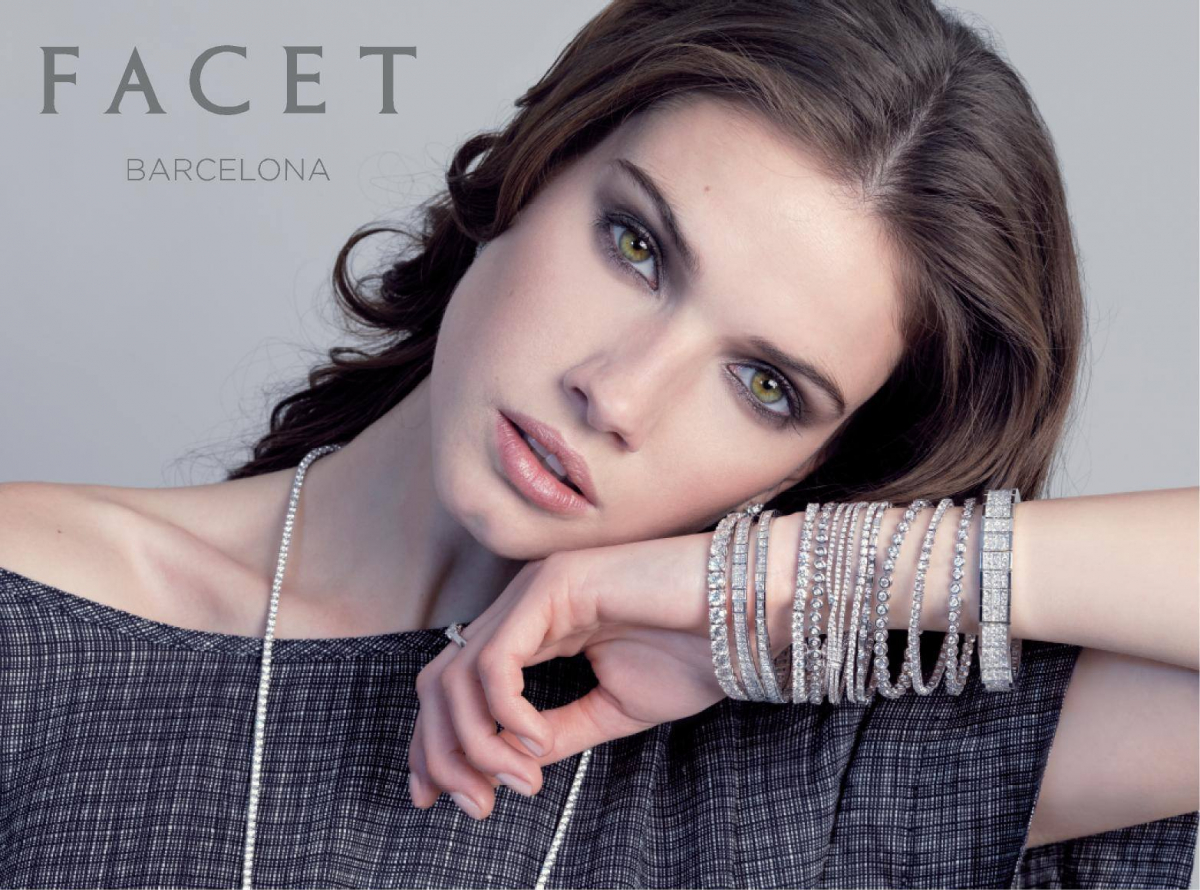 Tennis anyone? As in tennis bracelet!