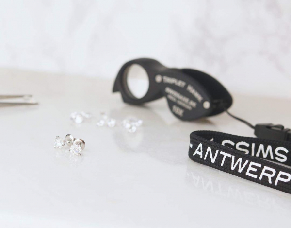 Our Antwerp Diamond buying trip is just around the corner!