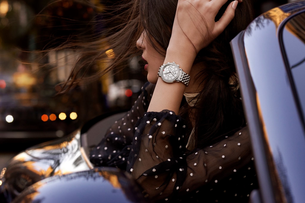 Read article: MICHELE Trunk Show