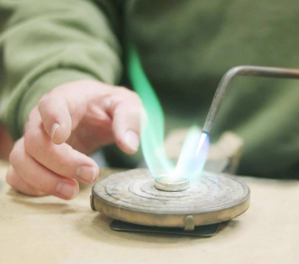 Let our experts take care of your jewelry repairs!