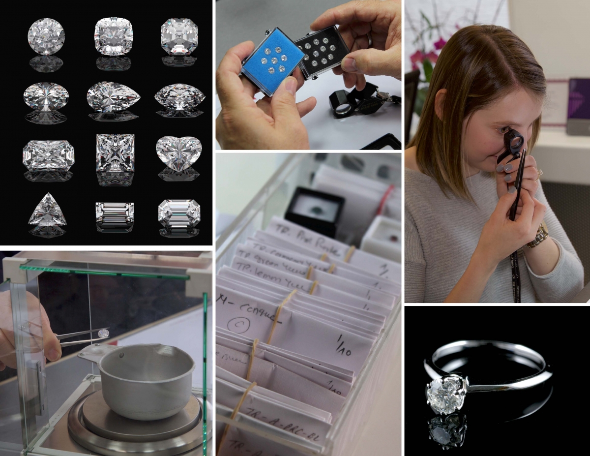 April is Diamond month!