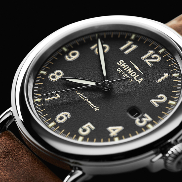 Your Grad deserves a Shinola watch!